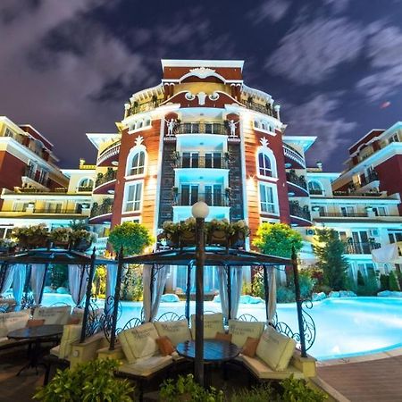 Messembria Resort Σάνι Μπιτς Εξωτερικό φωτογραφία