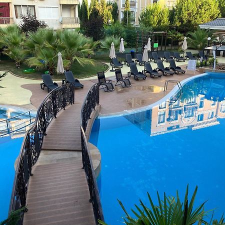 Messembria Resort Σάνι Μπιτς Εξωτερικό φωτογραφία