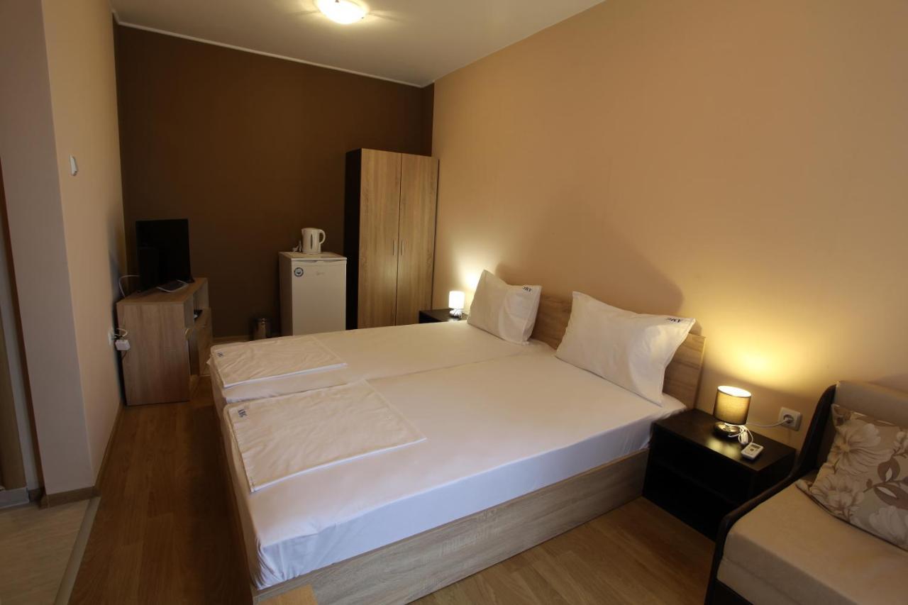 Messembria Resort Σάνι Μπιτς Εξωτερικό φωτογραφία