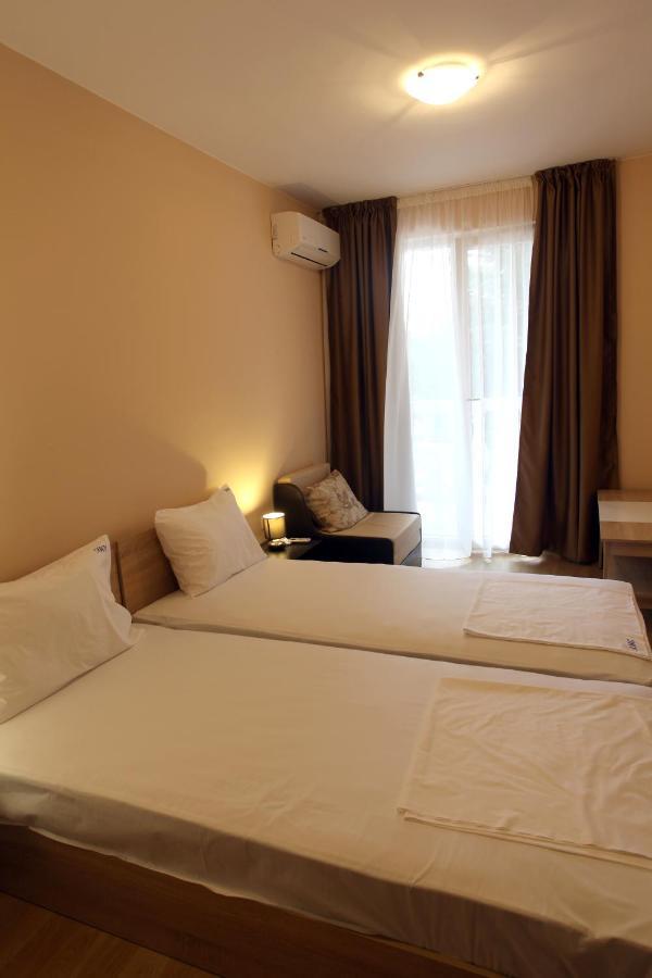 Messembria Resort Σάνι Μπιτς Εξωτερικό φωτογραφία