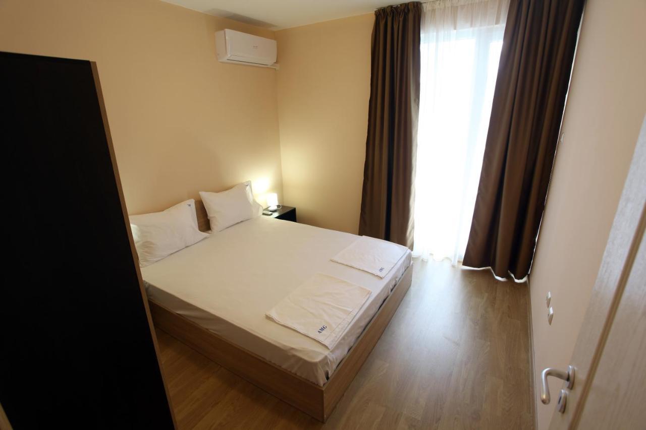 Messembria Resort Σάνι Μπιτς Εξωτερικό φωτογραφία