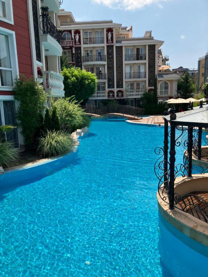 Messembria Resort Σάνι Μπιτς Εξωτερικό φωτογραφία