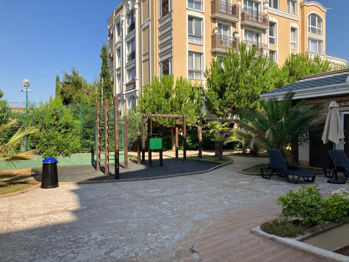 Messembria Resort Σάνι Μπιτς Εξωτερικό φωτογραφία