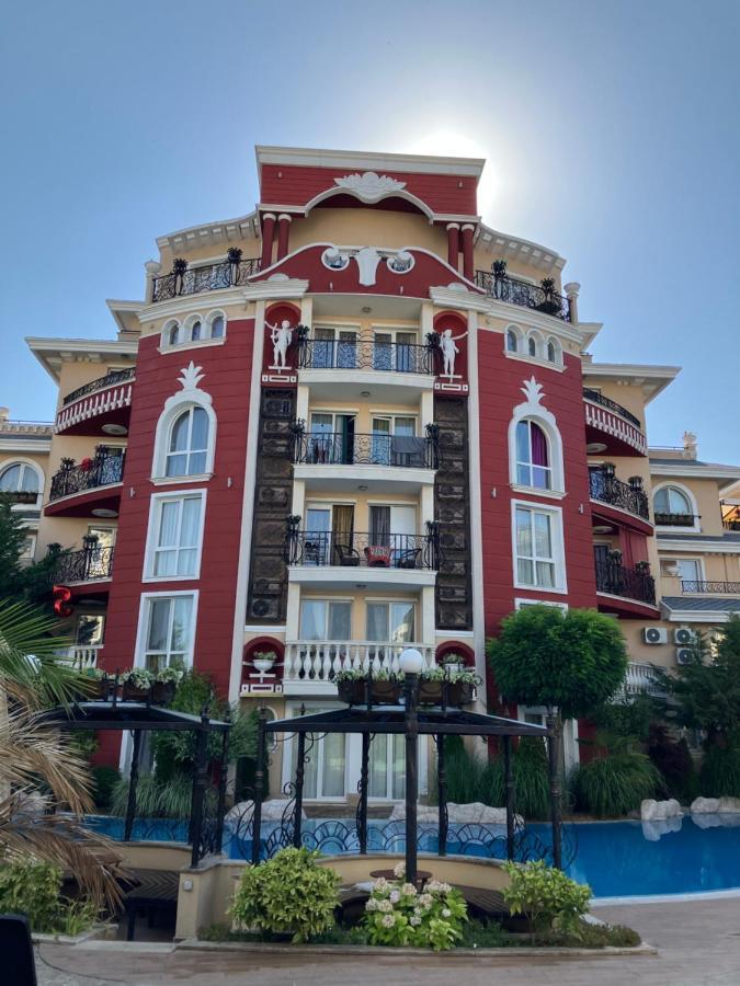 Messembria Resort Σάνι Μπιτς Εξωτερικό φωτογραφία