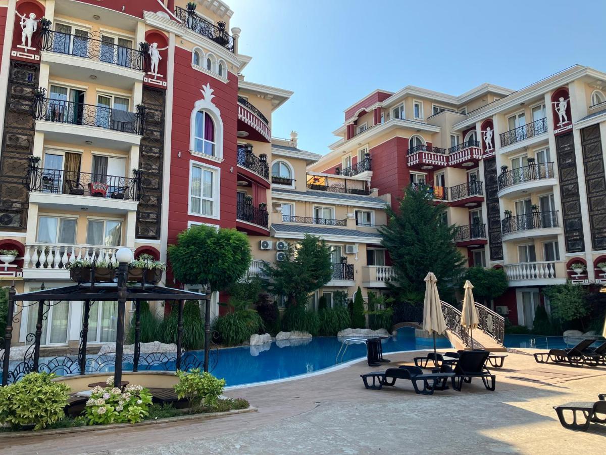 Messembria Resort Σάνι Μπιτς Εξωτερικό φωτογραφία
