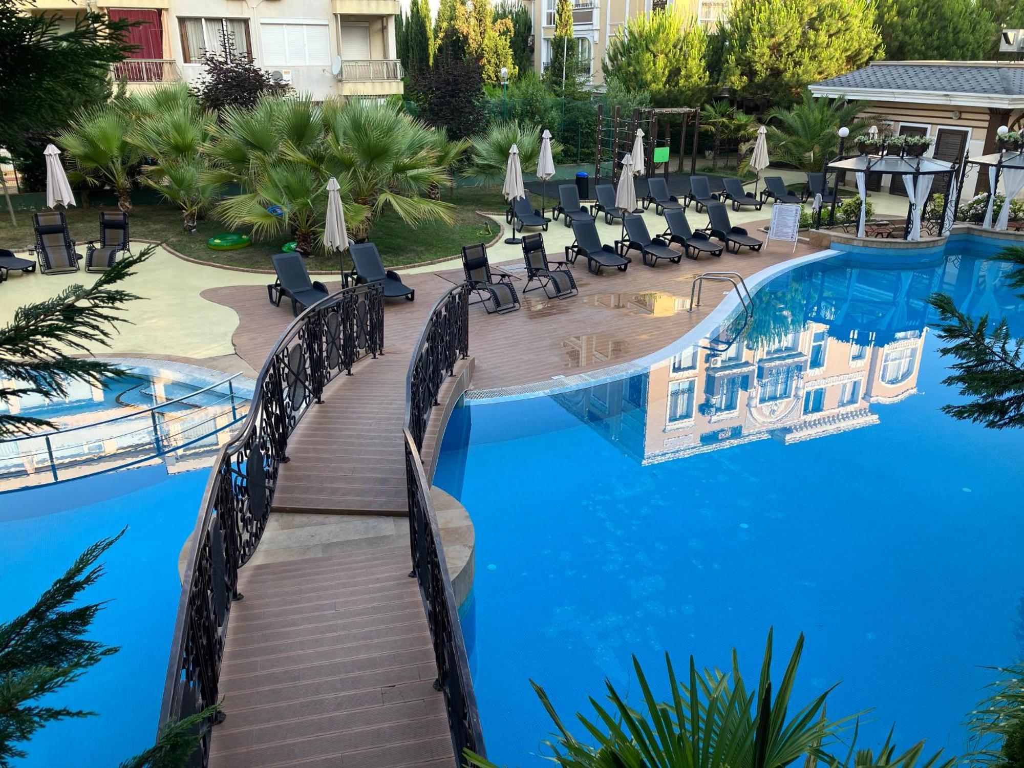 Messembria Resort Σάνι Μπιτς Εξωτερικό φωτογραφία