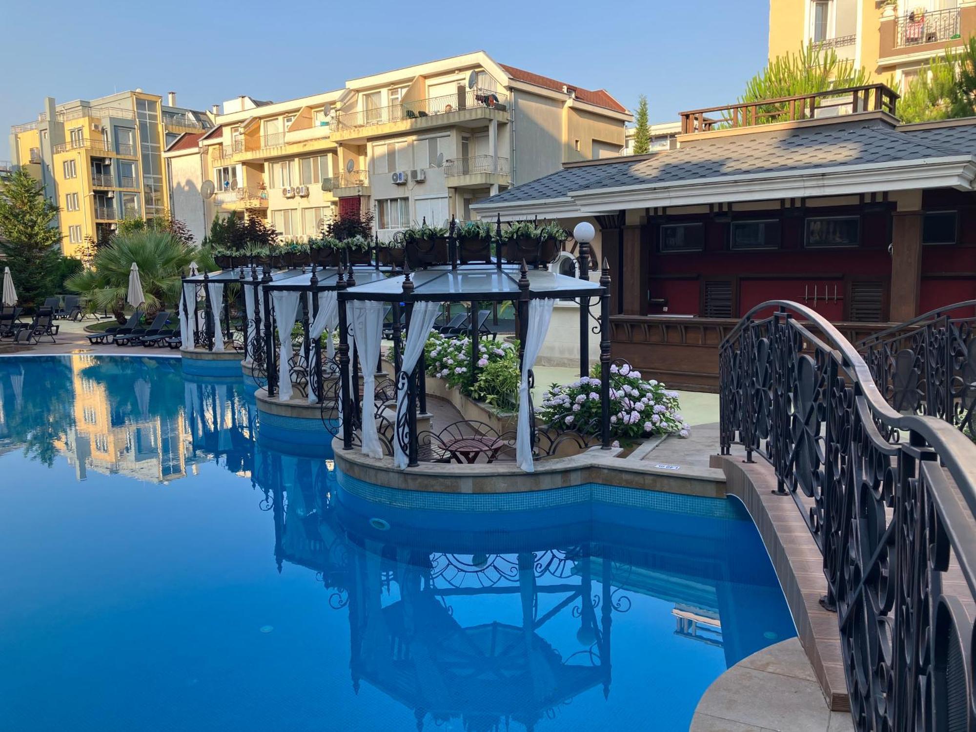 Messembria Resort Σάνι Μπιτς Εξωτερικό φωτογραφία