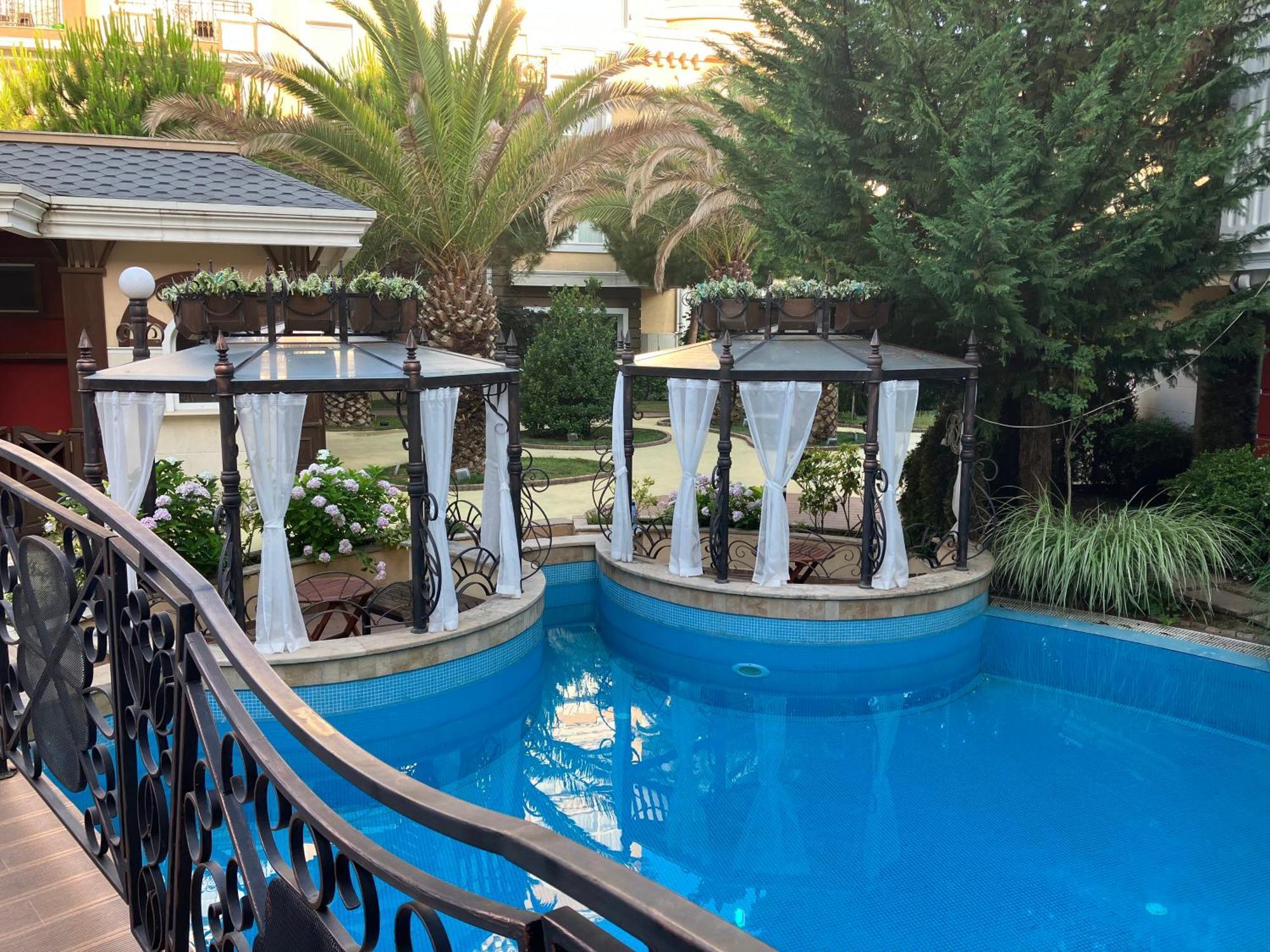 Messembria Resort Σάνι Μπιτς Εξωτερικό φωτογραφία