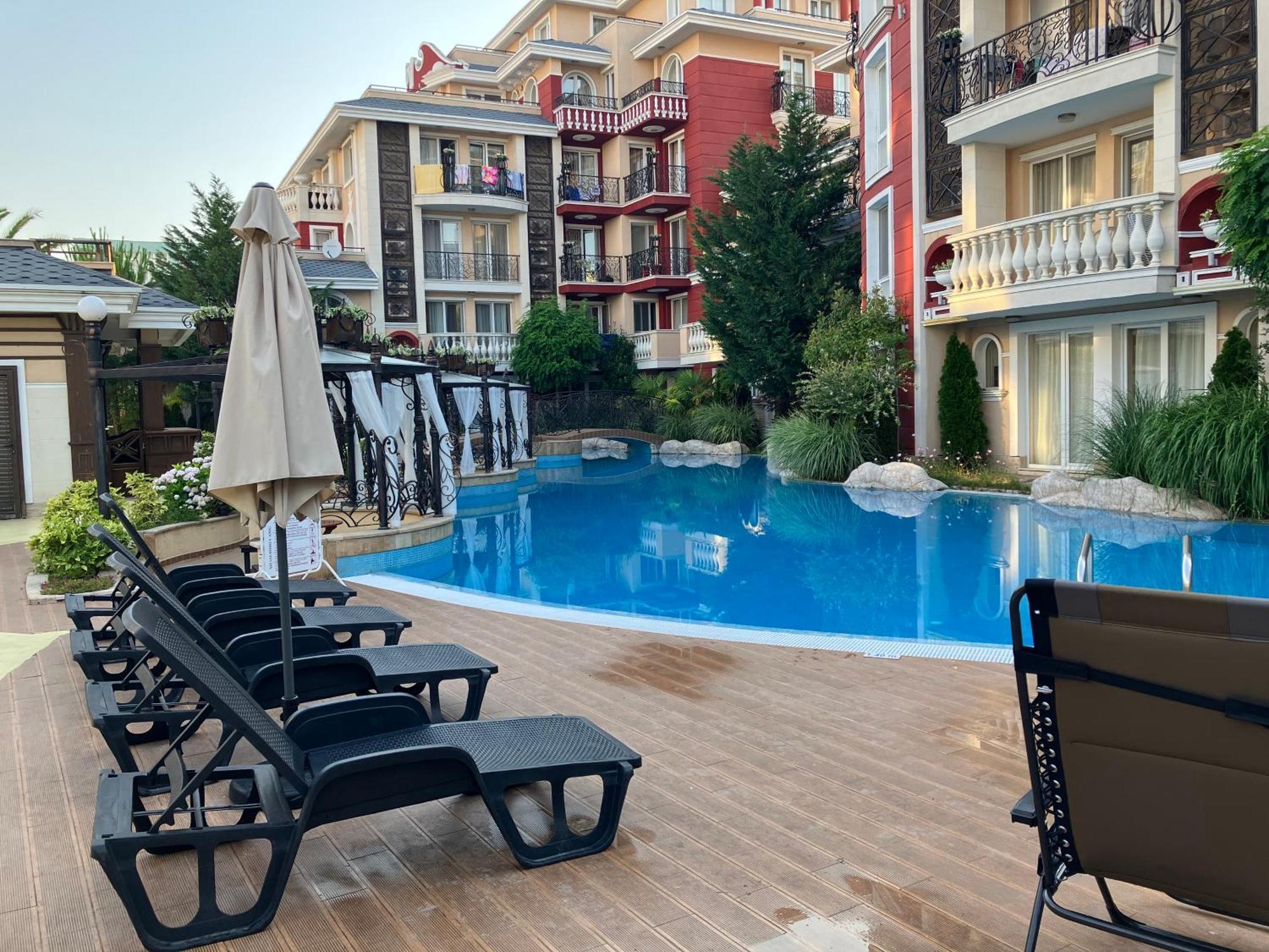 Messembria Resort Σάνι Μπιτς Εξωτερικό φωτογραφία
