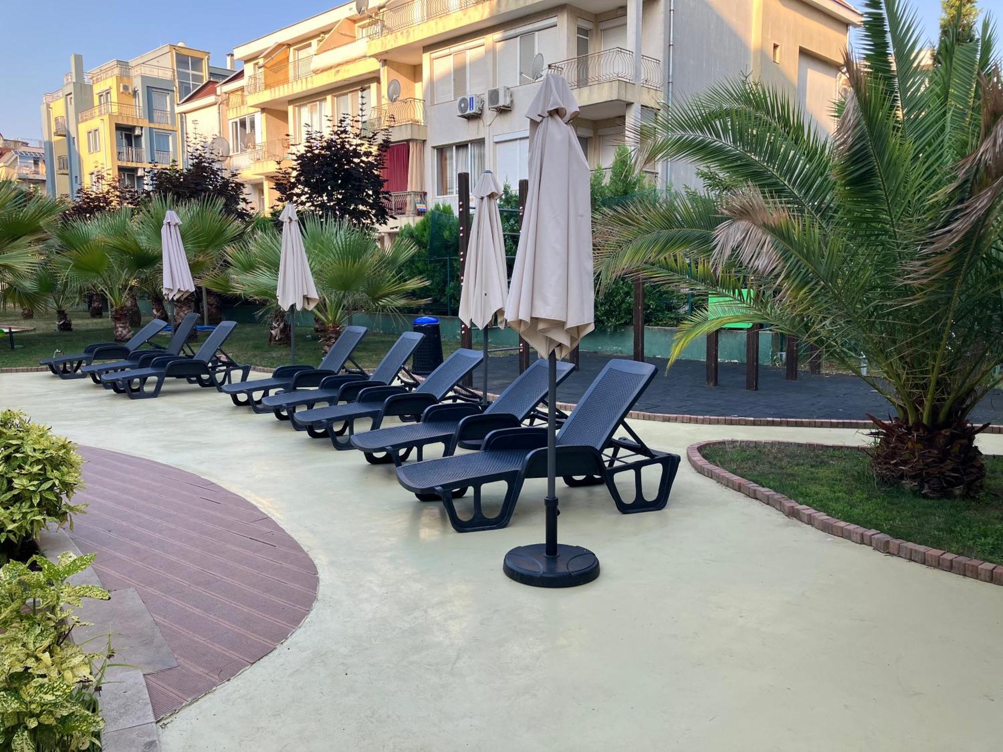 Messembria Resort Σάνι Μπιτς Εξωτερικό φωτογραφία