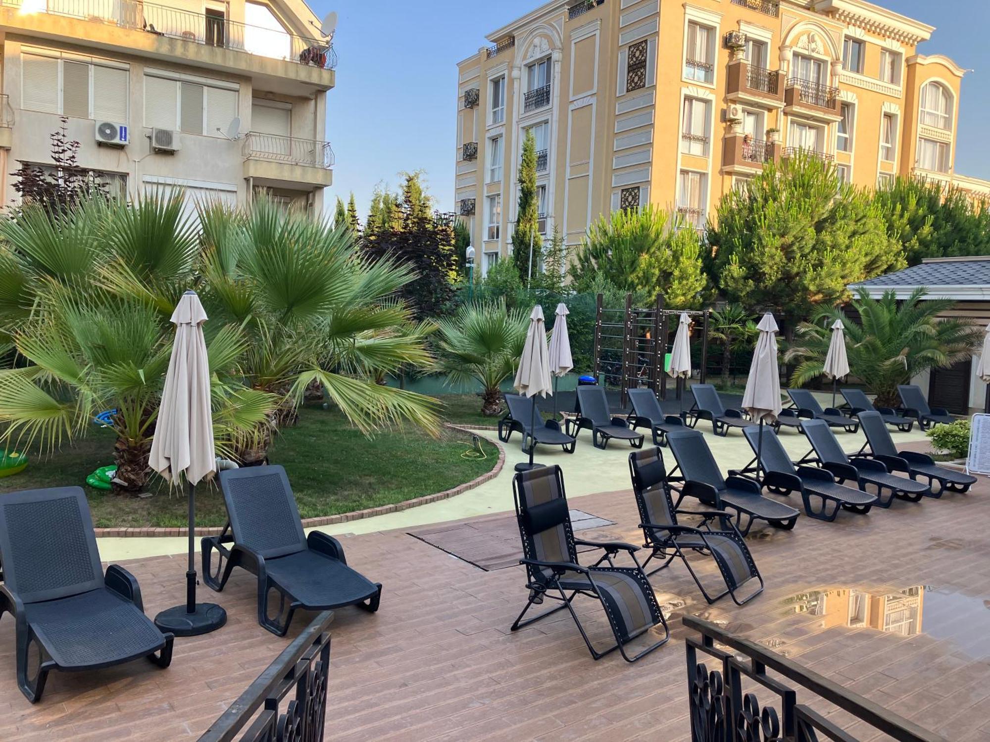 Messembria Resort Σάνι Μπιτς Εξωτερικό φωτογραφία