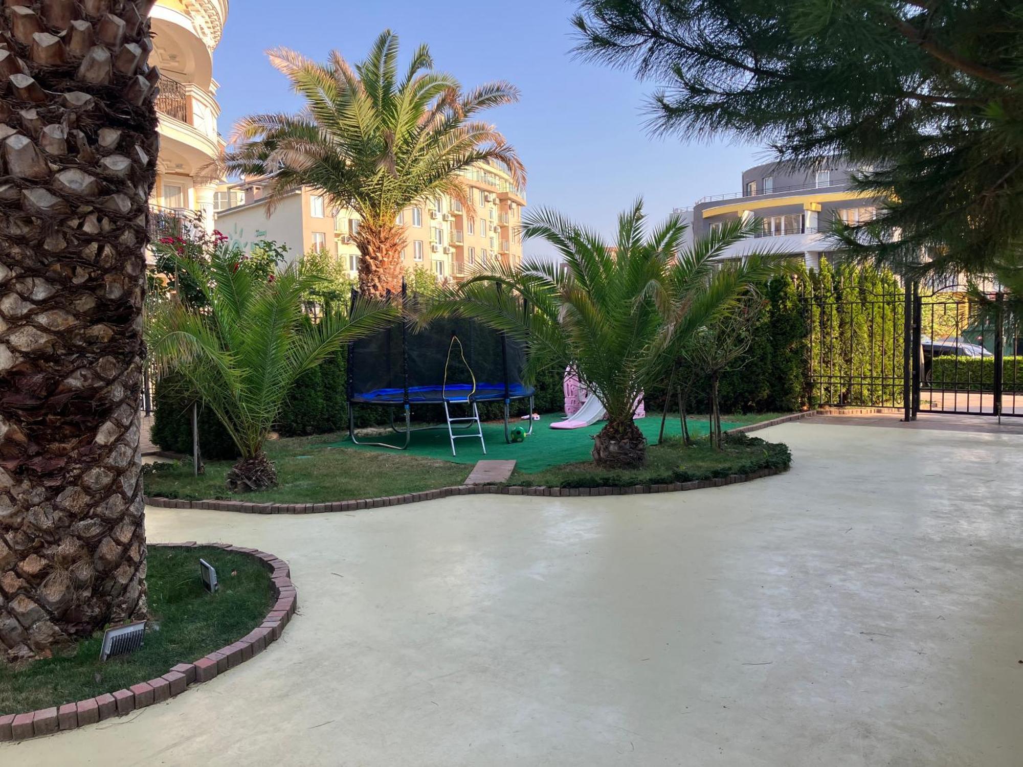 Messembria Resort Σάνι Μπιτς Εξωτερικό φωτογραφία