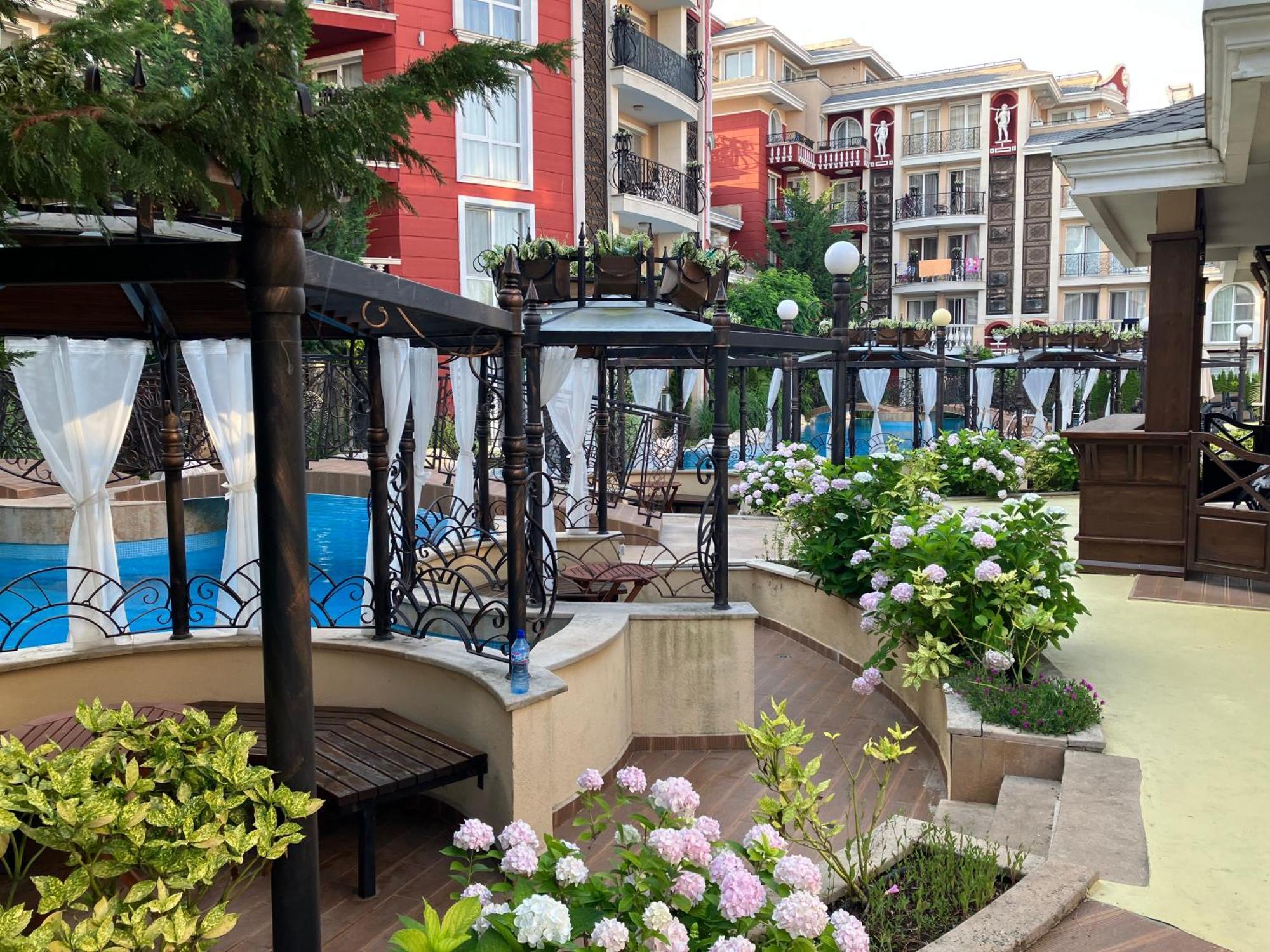 Messembria Resort Σάνι Μπιτς Εξωτερικό φωτογραφία