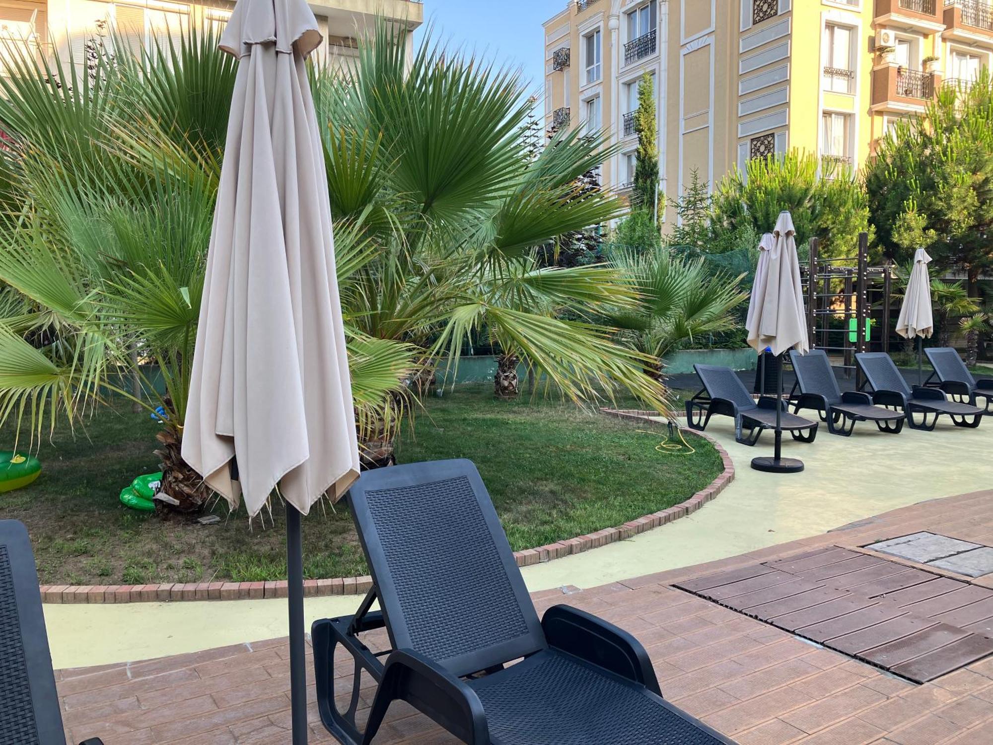 Messembria Resort Σάνι Μπιτς Εξωτερικό φωτογραφία