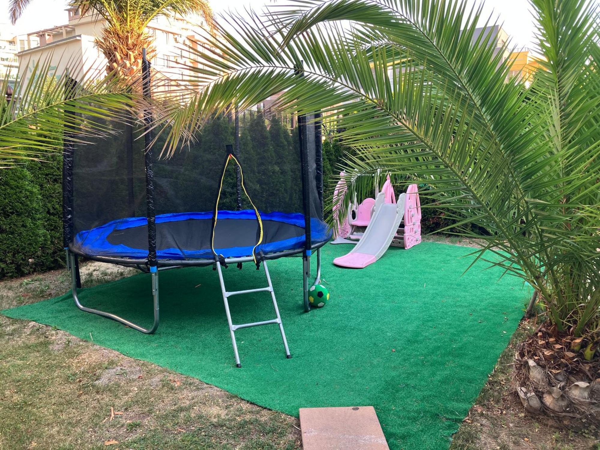 Messembria Resort Σάνι Μπιτς Εξωτερικό φωτογραφία