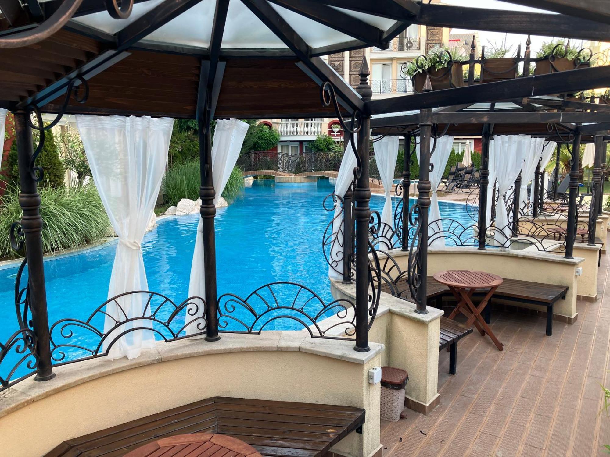 Messembria Resort Σάνι Μπιτς Εξωτερικό φωτογραφία