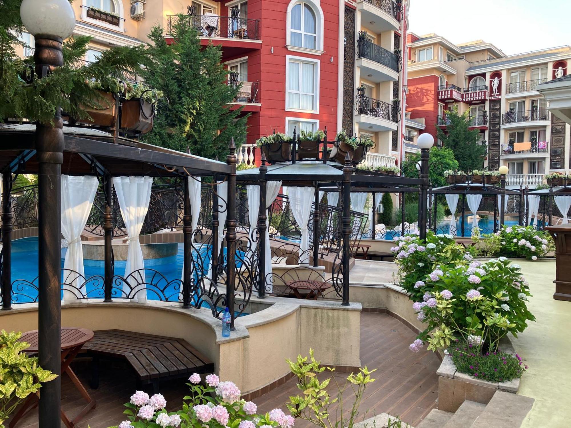 Messembria Resort Σάνι Μπιτς Εξωτερικό φωτογραφία