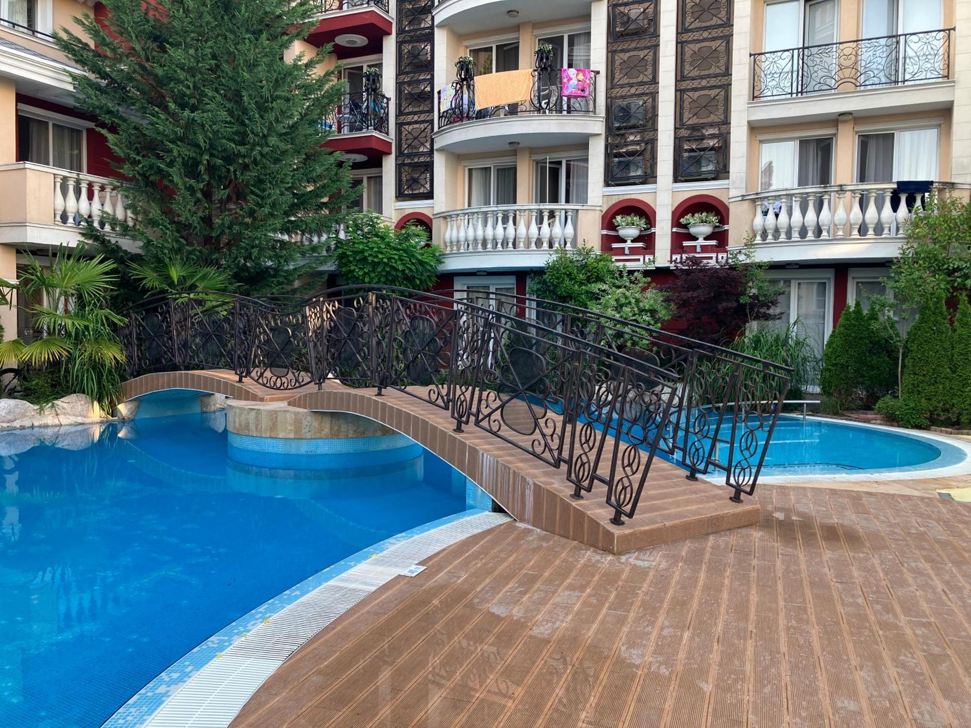 Messembria Resort Σάνι Μπιτς Εξωτερικό φωτογραφία